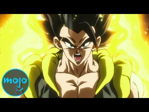 Top 10 Greatest Dragon Ball Movie Fights