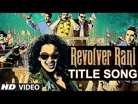 revolver-rani-title-song-|-kangana-ranaut-|-usha-uthup