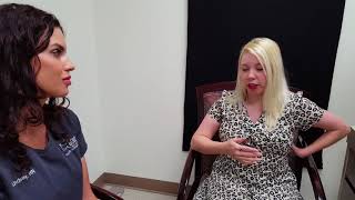 Gummy Bear Augmentation & Fat Grafting Testimonial for Dr. Tim R. Love