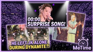 BTS Toronto Night 2 Surprise Song 00:00 Left Everyone in TEARS! 😭💜 (ARIRANG Tour)