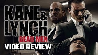 Kane & Lynch: Dead Men Review - Gggmanlives