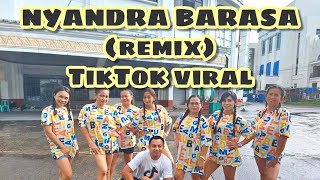 NYANDRA BARASA(REMIX) DJ ROWELL/TIKTOK VIRAL/DANCE FITNESS/ZUMBA/PIPZ CHOREO/EMONINE GURLZ