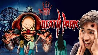 😳This Game Is Very Dangerous || Death Park | Death Park Horror Game | Horror Gameplay | Scary Vi6