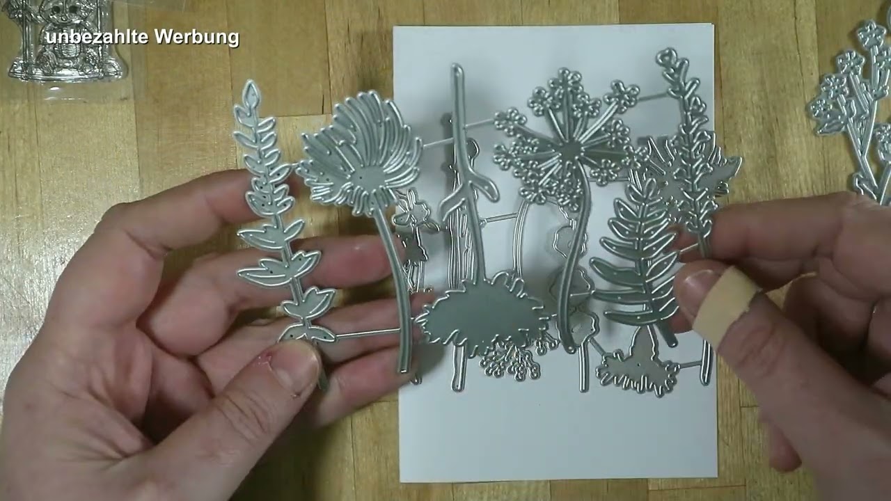 Temu haul unboxing Stempel Stanzen Boxen Daimond painting Magnete