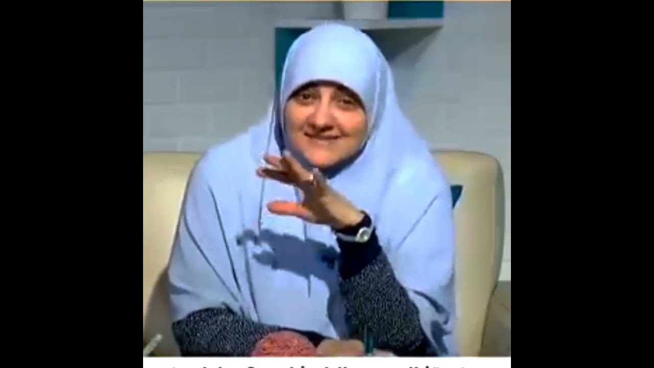 اهم 3 اعمال في شهر رمضان لا تتركوهم وفوزو بالعتق من النار للدكتوره هاله سمير 🤲❤️📿