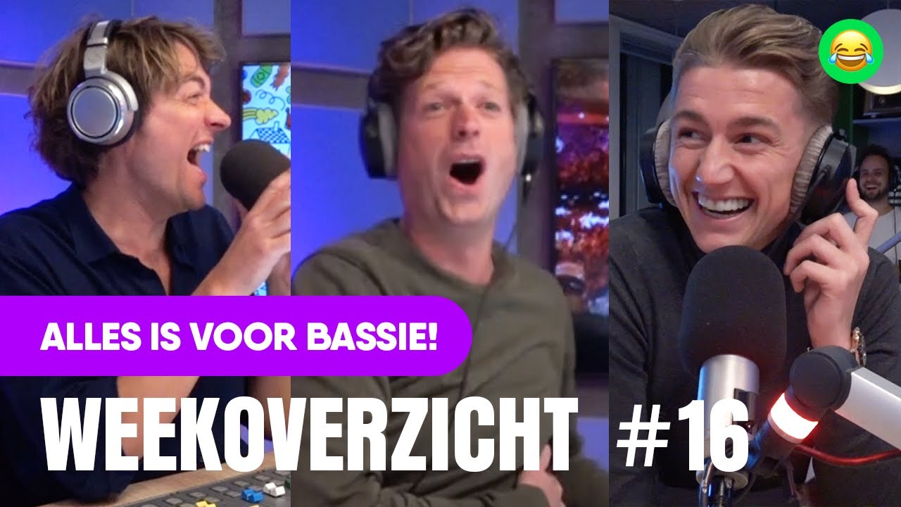 MART HOOGKAMER brengt NUMMER ‘IN SPANJE’ van BASSIE & ADRIAAN uit ⛲️ 🇪🇸 Het Beste Van 538 MART HOOGKAMER brengt NUMMER ‘IN SPANJE’ van BASSIE & ADRIAAN uit ⛲️ 🇪🇸 Het Beste Van 538