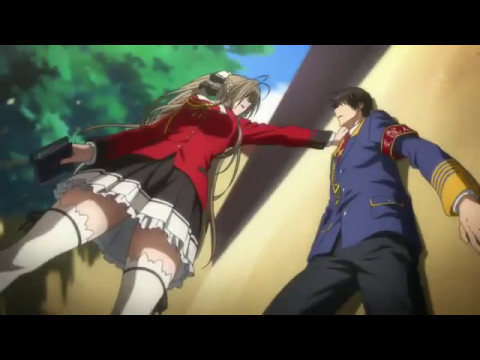 Amagi Brilliant Park - Hollaback Girl