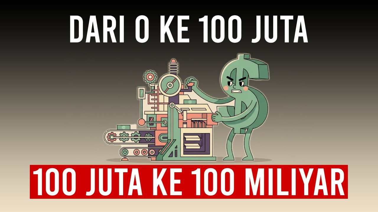 Ini Alasan 99% Orang Tidak Akan Pernah Menyentuh 10 Miliar (Dan Cara Kamu Bisa!)