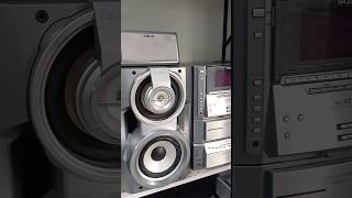 sony hi-fi  music system collection || vintage Home theatre Stereo system #audiolover