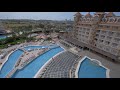 Side Mare Resort &amp; SPA | Side, Turkey | 4k video