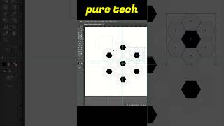 pure tech #facts #design #designer #art #logo #digitalart #photoshop