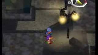 Let's Play Grandia Ep 8 (Java and his wallet)