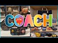 COACH OUTLET-  NEW FALL SALE UP to 70% . Jean Michel Basquiat 50% OFF.  October 8, 2021