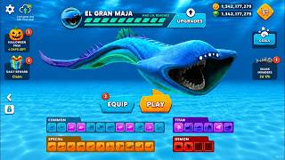 Hungry Shark Evolution - ALL Sharks Unlocked & Gameplay 2026 | New Shark Game Update screenshot 3