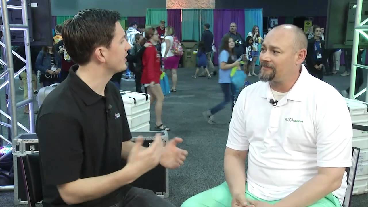 Robbie Ammons, Manager at PCG Education