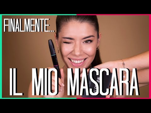 FINALMENTE IL MIO MASCARA SPINKEYES E' QUI!!! | Adriana Spink