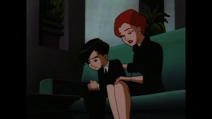Batman Beyond - Season 1 Episode 1 - Rebirth | The...