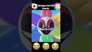 Shrimpo Griefs Dandy And Turns Him Twisted In Dandys World New Update #roblox #dandysworld #update