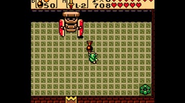 The Legend of Zelda: Oracle of Ages/Seasons Boss 15 - Ramrock