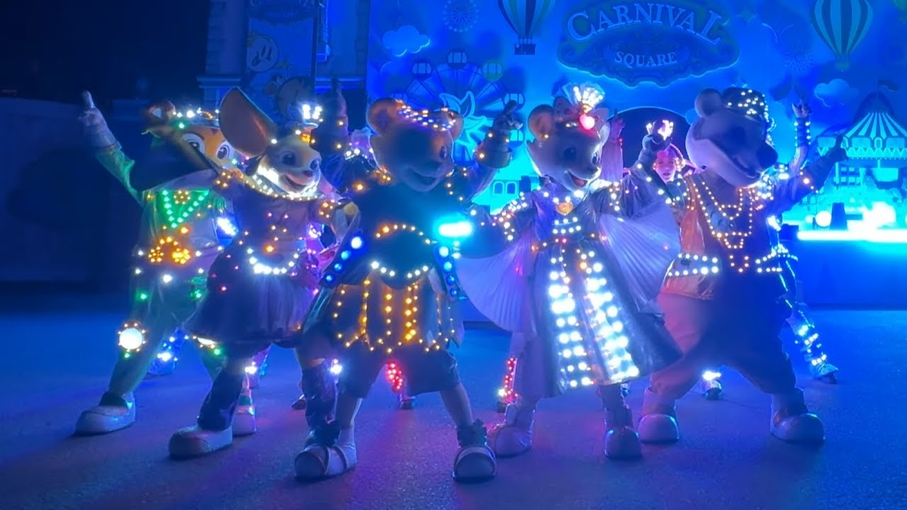 2026-0101 에버랜드 문라이트 포토타임 시즌 첫 공연 