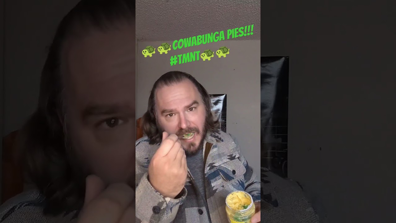 Cowabunga! I Found the Best Ninja Turtles Dessert