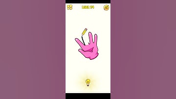 Draw Puzzle -  Draw one part  Level 174. #short #shorts #viral #gamingshorts