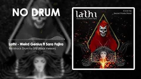 No Drum | No Vocal | Lathi - Weird Genius ft Sara Fajira (Rock Version by SPE)
