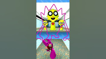 CAN YOU CATCH INCREDIBOX SPRUNKI TAPES💕SMILING CRITTERS  ZOONOMALY FAMILY in Garry