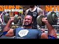 Drew McIntyre Shoulders (SUPERSETS!)