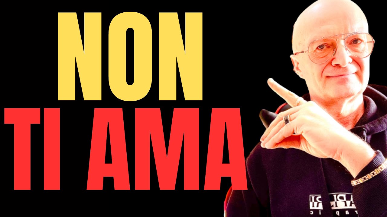 20 SEGNI CHE DIMOSTRANO CHE UN UOMO NON TI AMA - YouTube