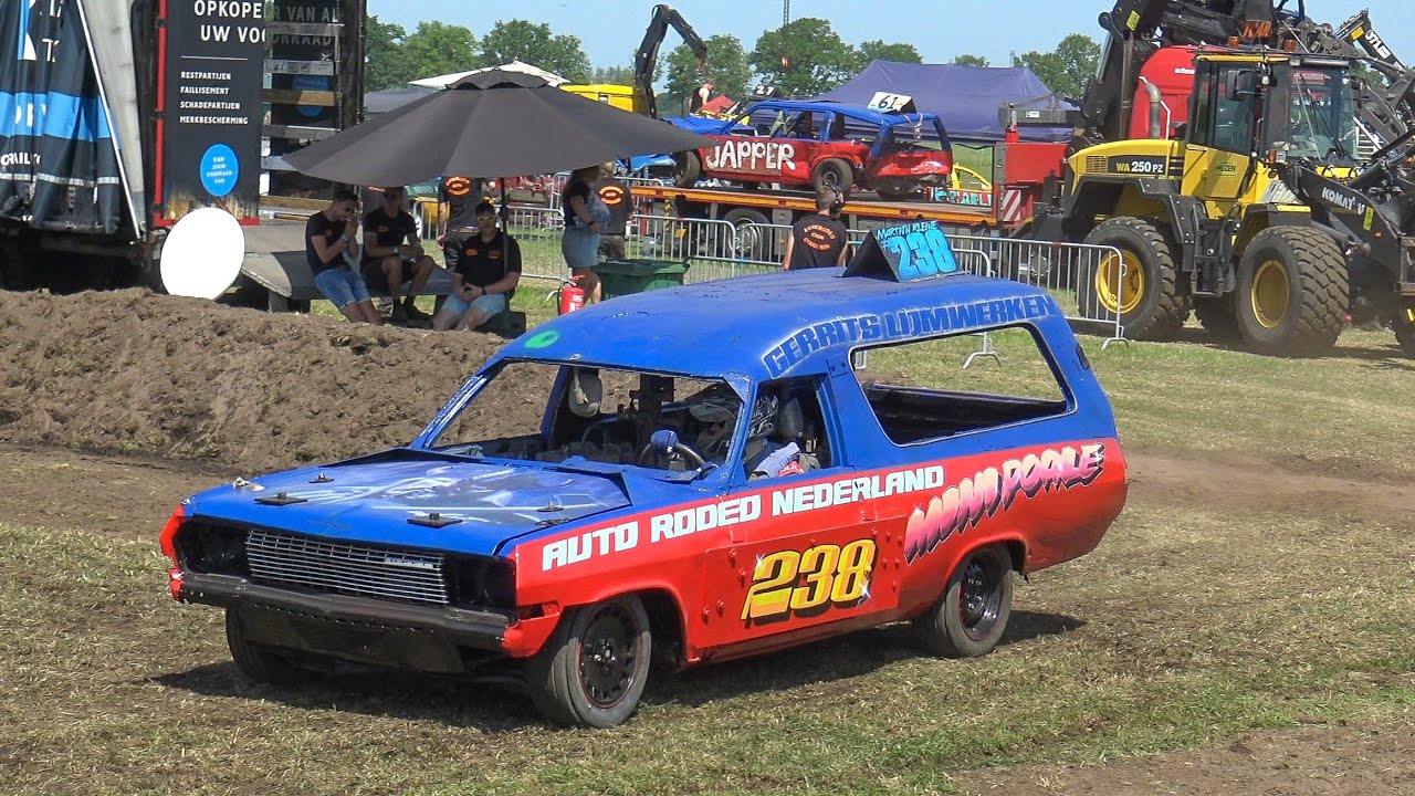 Autorodeo Oudleusen 2025