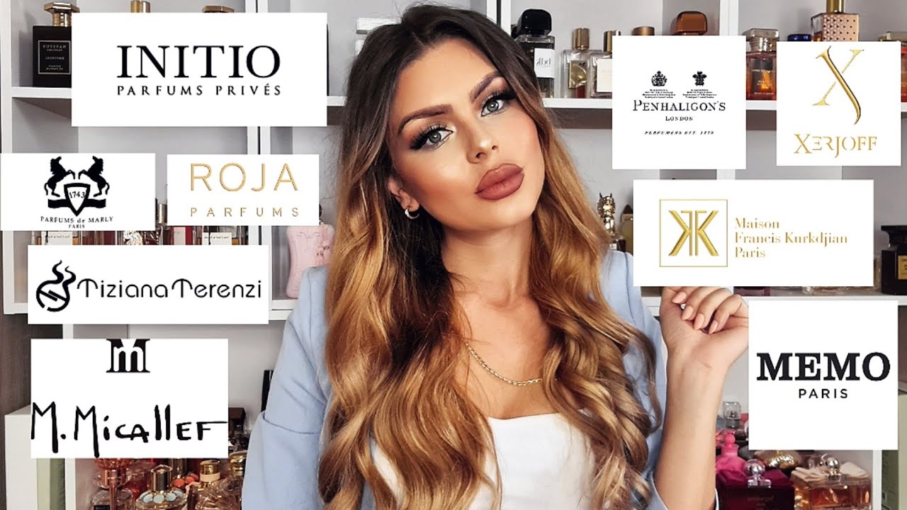 Best Fragrance From Each Niche - My Perfume Collection