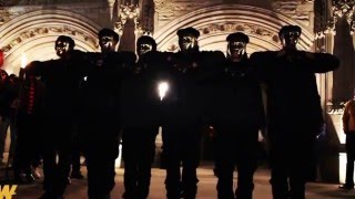 Alpha Phi Alpha Spring 2016 Probate - Alpha Mu Chapter