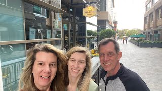 Breakfast at TUPELO HONEY in Greenville, SC
