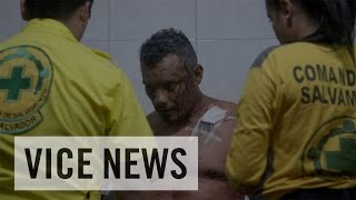 GANGS OF EL SALVADOR – エルサルバドルのギャング (PART 4)