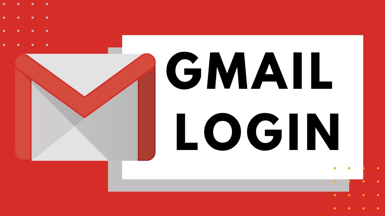 Gmail login