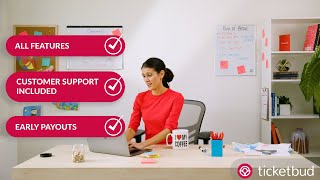 Event ticketing - Get a ticketing buddy you can rely on