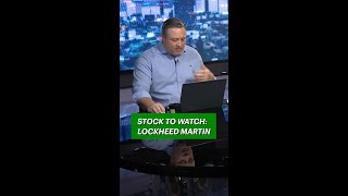 Stock to watch: Lockheed Martin