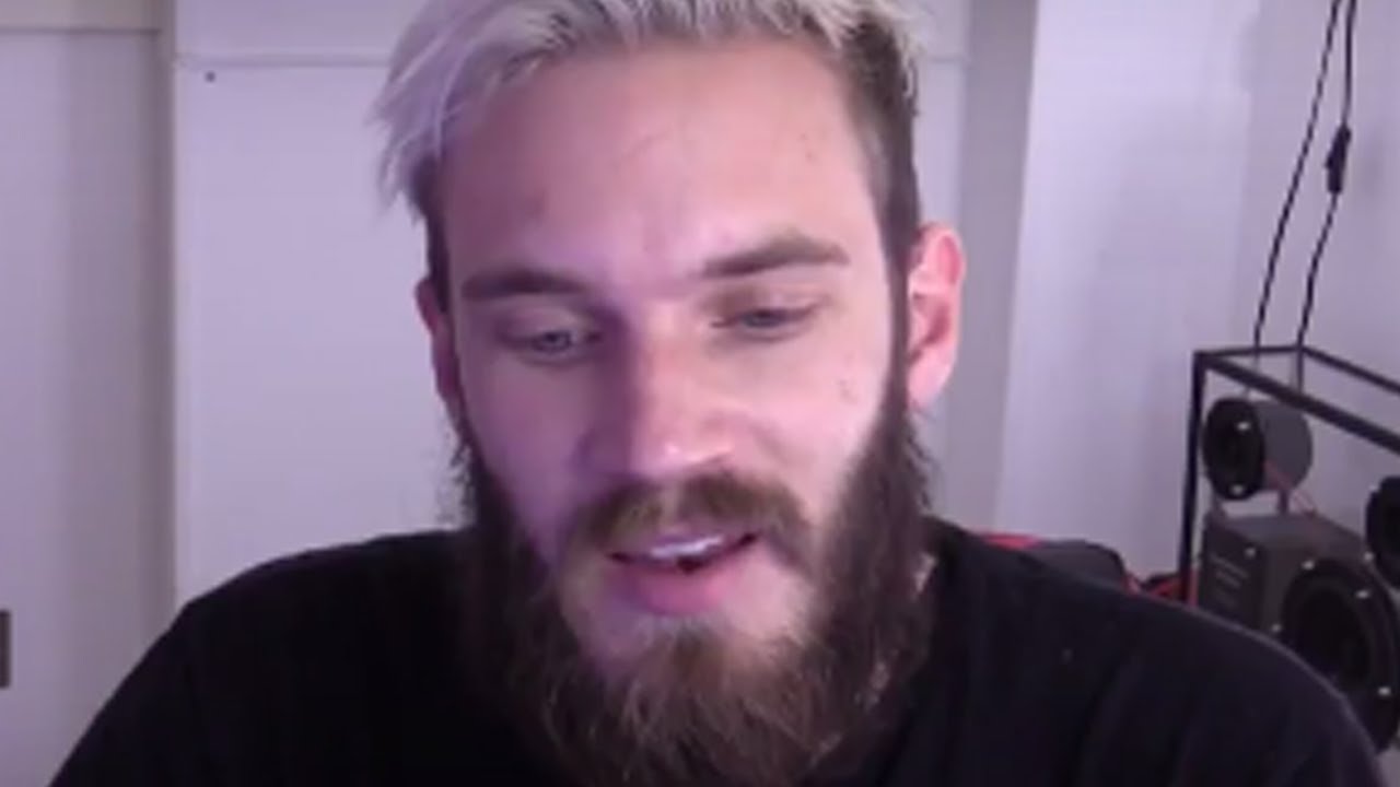 Pewdiepie Apologizes For Using Racial Slur In Video Stream