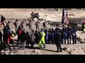 #AFSnocross DEP Swear-In