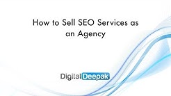 How to Sell SEO Services as a Digital Marketing Agency 