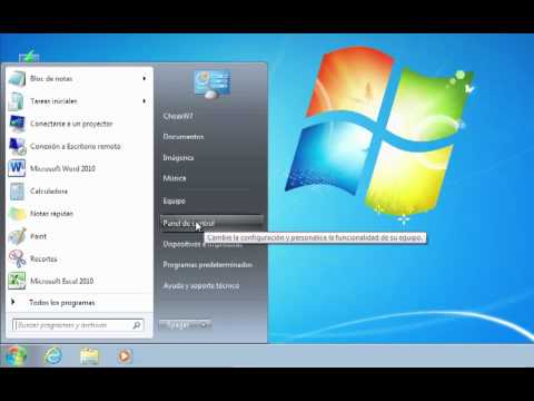 Video: Cómo Cambiar El Idioma De La Interfaz Del Sistema De Windows 7