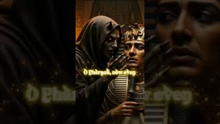 When the Devil Spoke to Pharaoh #history #islamichistory #ancientrelics #historicalmyths #king