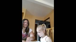 Letter ID & Letter-Sound Recognition (using both uppercase & lowercase alphabet recognition charts)
