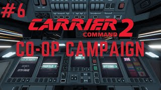 Carrier Command 2 Multiplayer #6