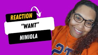 Face Time With Feli Reaction - "WANT" by Niniola