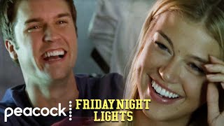 Tyra and Jason Get Wasted and Trash Talk Their Ex's | Friday Night Lights