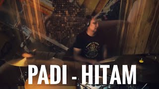 PADI HITAM | DRUM COVER IFAN