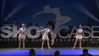 Trio 2013 - Showcase