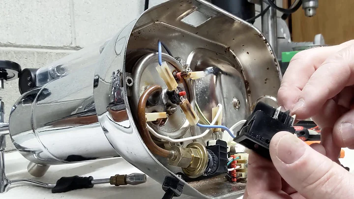 La Pavoni Green Switch